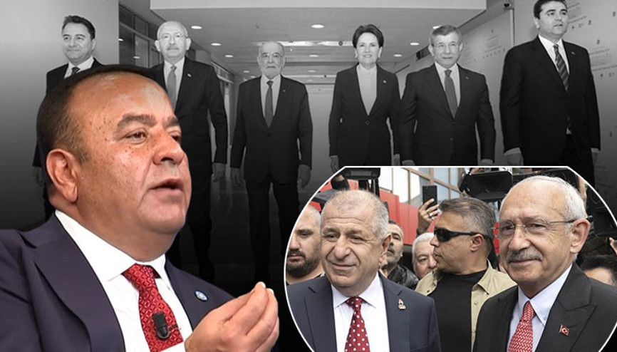 İYİ Partili Adnan Bekerden seçim itirafı: Kazansaydık bakanlıkları oluşturamazmışız, Allah memleketi korumuş İYİ Partili Adnan Bekerden seçim itirafı: Kazansaydık bakanlıkları oluşturamazmışız, Allah memleketi korumuş