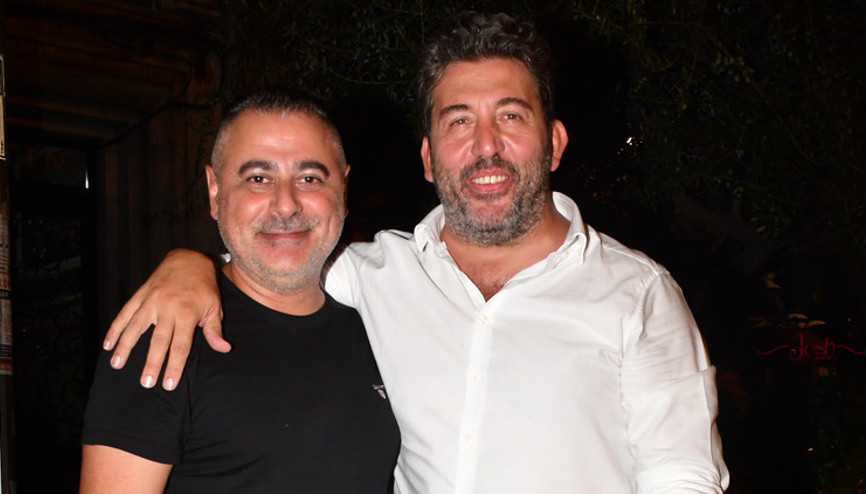 Emre Kınay: 1 yumurtayı 3 kişi yerdik