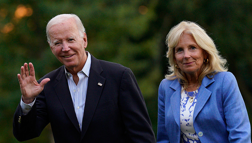 Beyaz Sarayda korona alarmı... Jill Biden Covid-19a yakalandı