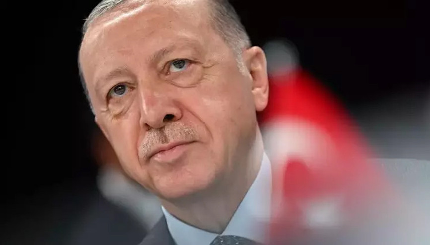Cumhurbaşkanı Erdoğan, Soçi ziyareti sonrası basın mensuplarının sorularını yanıtladı