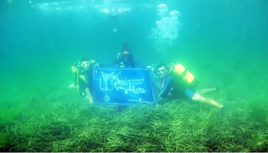 Marmara’nın son oksijen deposu kayıt ve koruma altına alınıyor