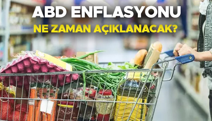 ABD enflasyon verileri ne zaman açıklanacak Küresel piyasalarda gözler 2023 Ağustos ayı ABD enflasyon rakamlarında