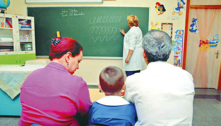 Okul korkusunda çocuğa zaman tanıyın