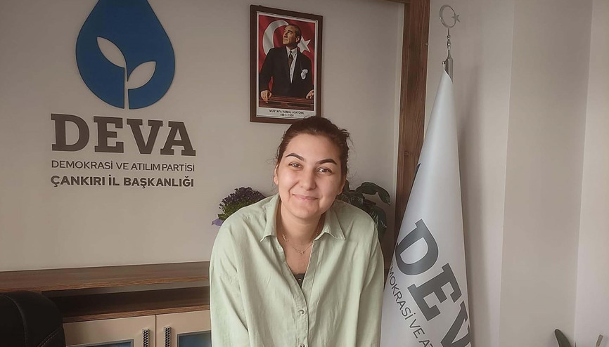 DEVA Partisinden Sude Haydar Karadeniz, görevinden istifa etti