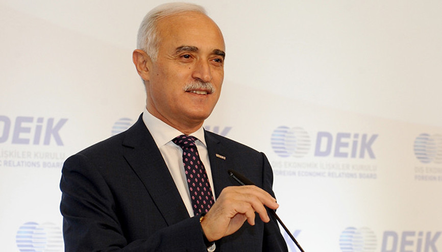 DEİK Başkanı Nail Olpak: Ekonomide 3 yıllık yol haritamızın gerçekçi ve öngörülebilir olması memnuniyet verici