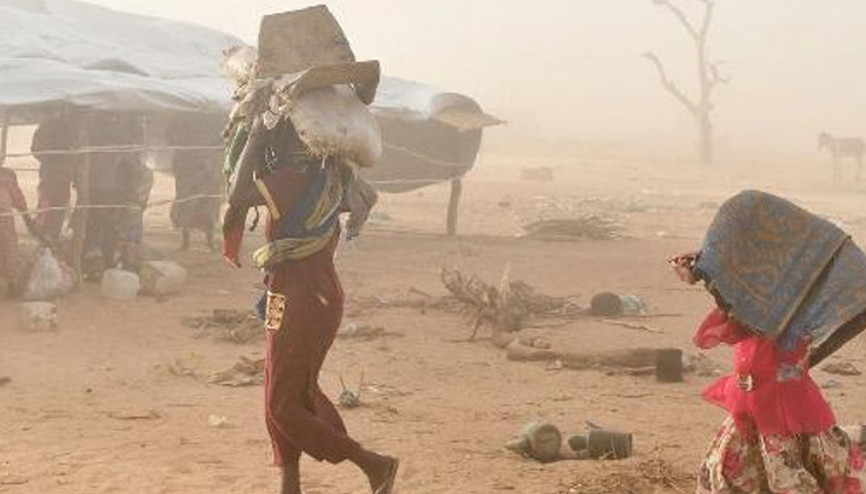 7.1 milyon insan Sudandaki bilanço ağırlaşıyor...