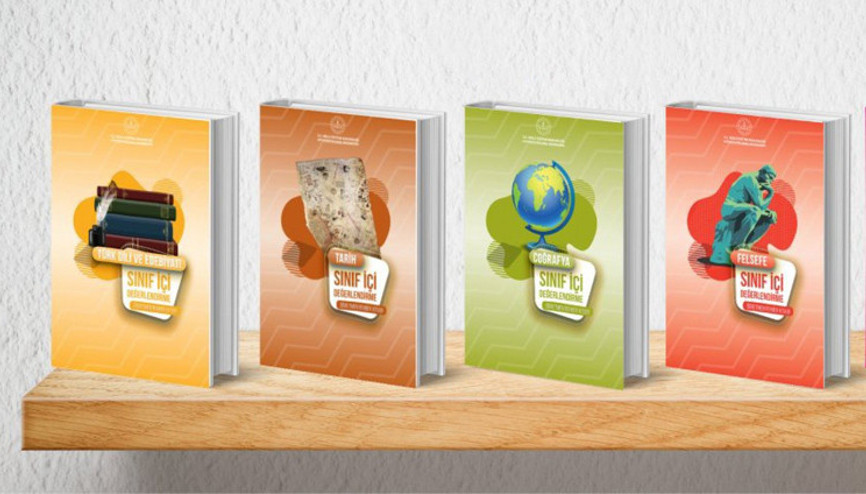 ‘Öğretmen Rehber Kitapları’ yayımlandı