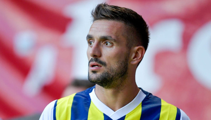 Fenerbahçeli yıldız Dusan Tadicin Attila Szalai üzüntüsü