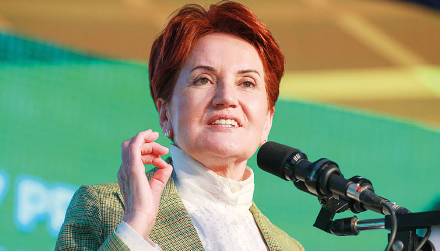 Akşener’den yerel seçim çıkışı: İstanbul ve Ankara dahil her yerde ayrı gireceğiz
