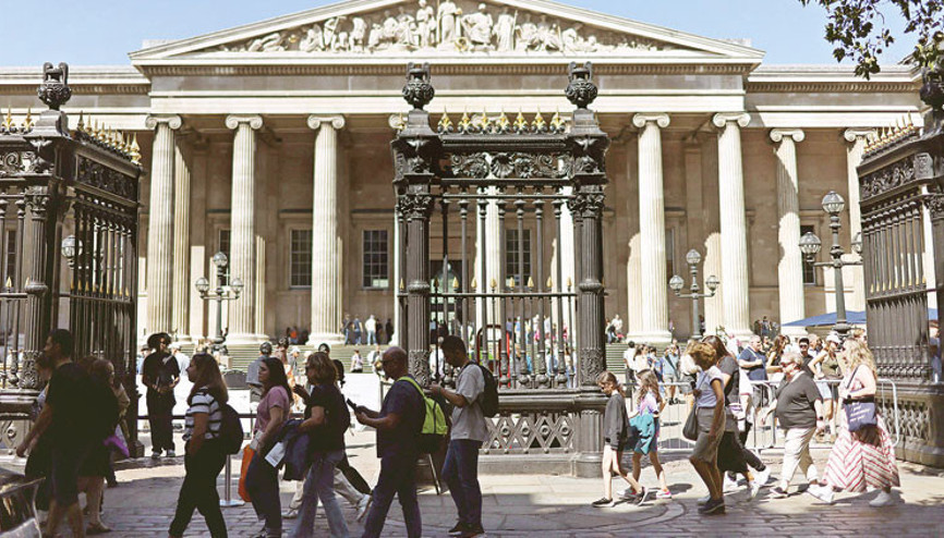 Türkiye’den British Museum’a hırsızlık sorusu: Bizden kaçırdığınız eserler de çalındı mı