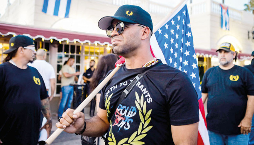 Kongre Baskını davasında ‘rekor’ ceza