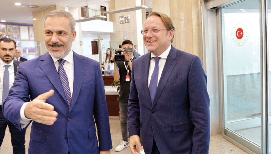 AB Temsilcisi: İyimserim vize kolaylığında ilerlemeye hazırız