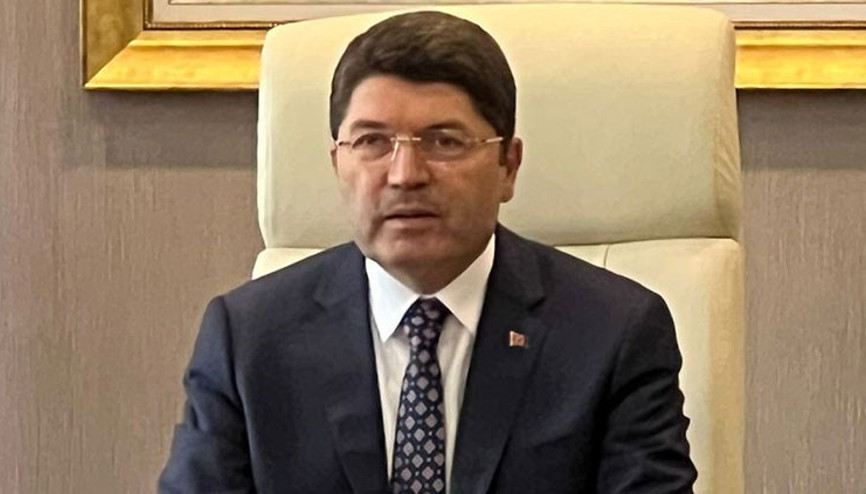 Adalet Bakanı Tunç’tan OVP paylaşımı Adalet Bakanı Tunç’tan OVP paylaşımı