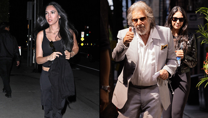 Efsane oyuncu 83 yaşında baba olmuştu: Sevgilisi onu doğumdan üç ay sonra terk etti