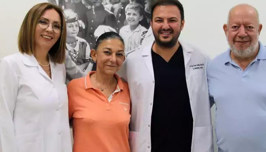 İçmeden sarhoş olan hasta, tedaviyle sağlığına kavuştu