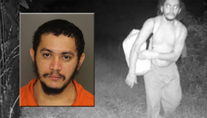 Eski kız arkadaşını öldürmüştü, hapisten böyle kaçtı...