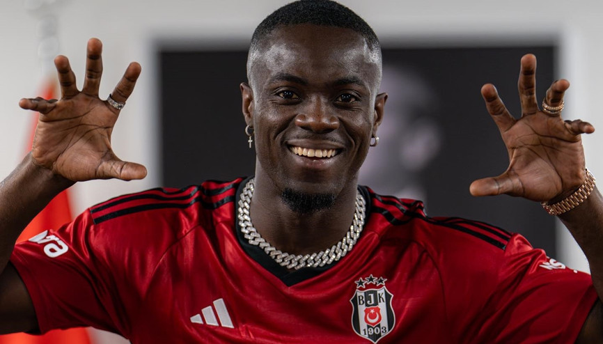 Eric Baillyden Zaha, Fred ve Masuaku açıklaması Kupalar kazanmak istiyorum...