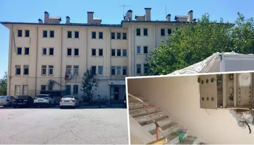 Diyarbakır’da Aile Sağlığı Merkezinden 200 bin liralık hırsızlık