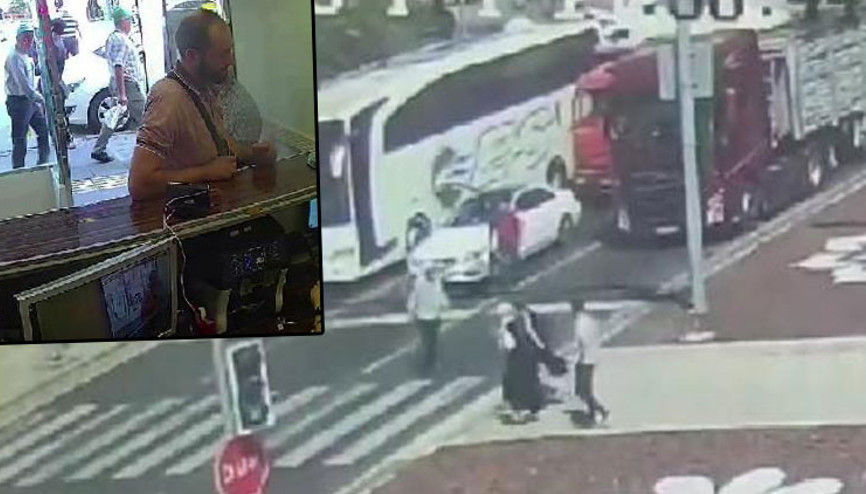 Bankadan para çekenleri GPS ile takip ettiler... Türk- Gürcistan uyruklu çete çökertildi