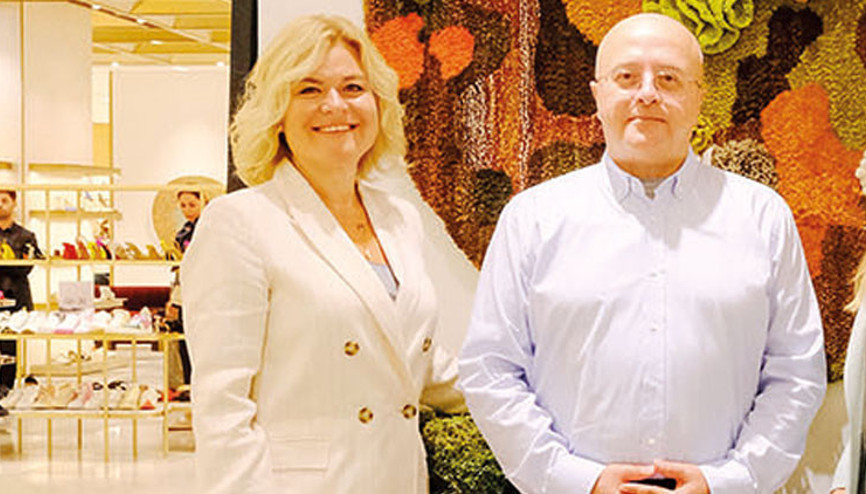 ‘Tasarım ve üretimin sonu yok ama suyun var’