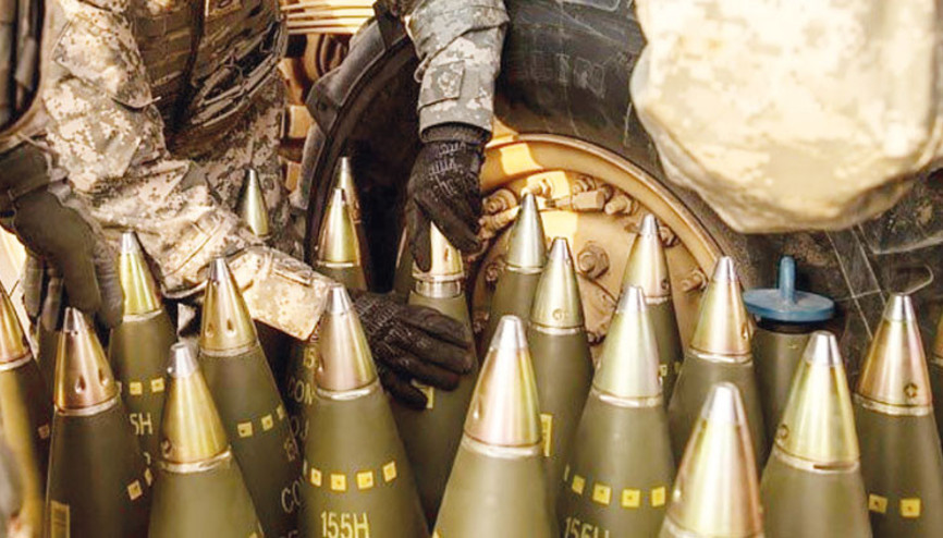 ABD’den Ukrayna’ya uranyumlu mühimmat