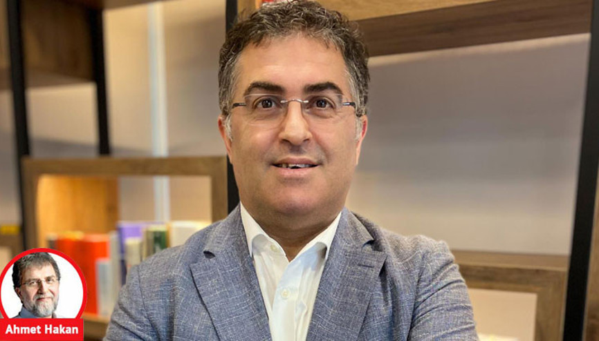 Ersan Şen İYİ Parti’nin İstanbul adayı olur mu