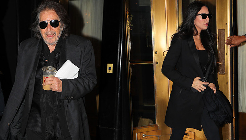 Ünlü oyuncu 83 yaşında baba olmuştu… Ayrılık haberini yalanladılar: Aşkları tam gaz devam ediyor