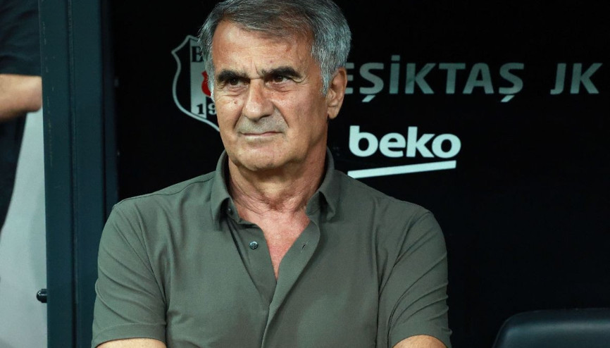 Şenol Güneş ikinci kez dede oldu