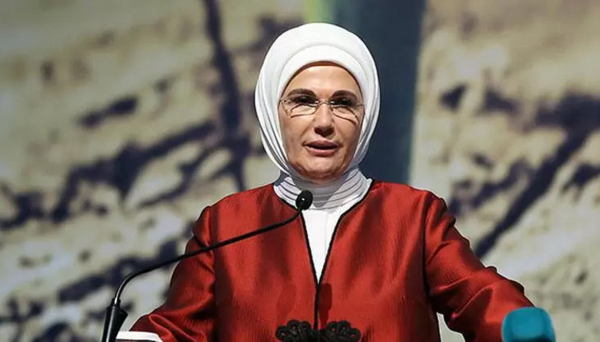 Emine Erdoğandan Dünya Okuma Yazma Günü mesajı Emine Erdoğandan Dünya Okuma Yazma Günü mesajı