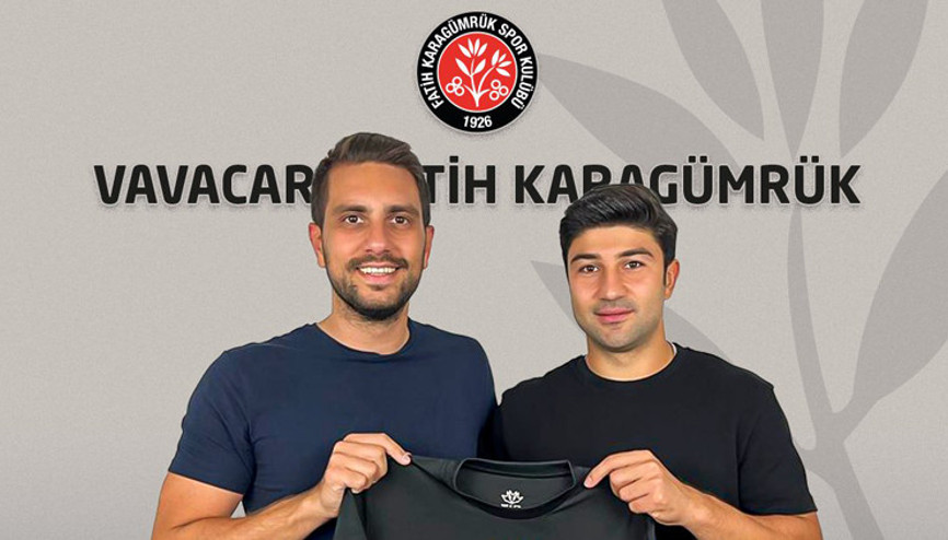 Fatih Karagümrük, Genoadan Güven Yalçını kiraladı