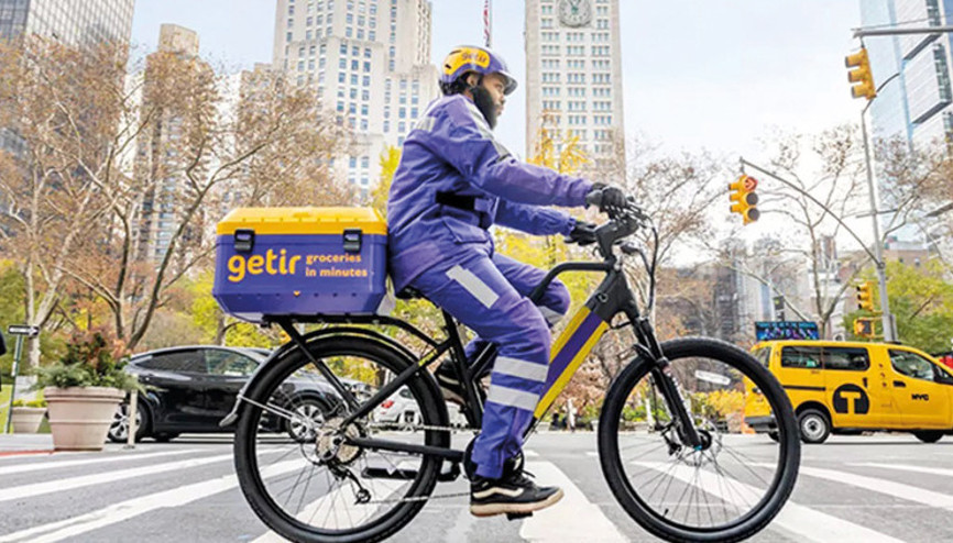 Getir yeni turdan 500 milyon dolarla döndü