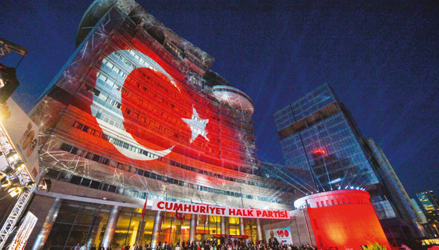 CHP 100’üncü yaşını kutluyor