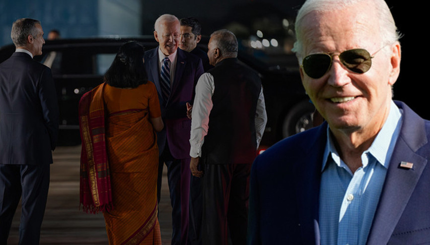 Biden Cinpingin yokluğunu fırsat bildi Basın mensuplarının alınmadığı toplantıda ne konuşuldu