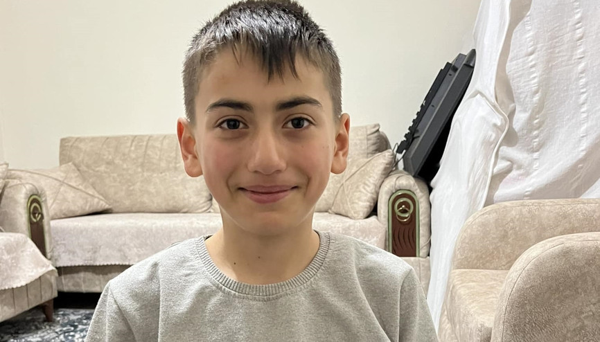 Yaylada kaybolan Emirhan Dolaktan acı haber