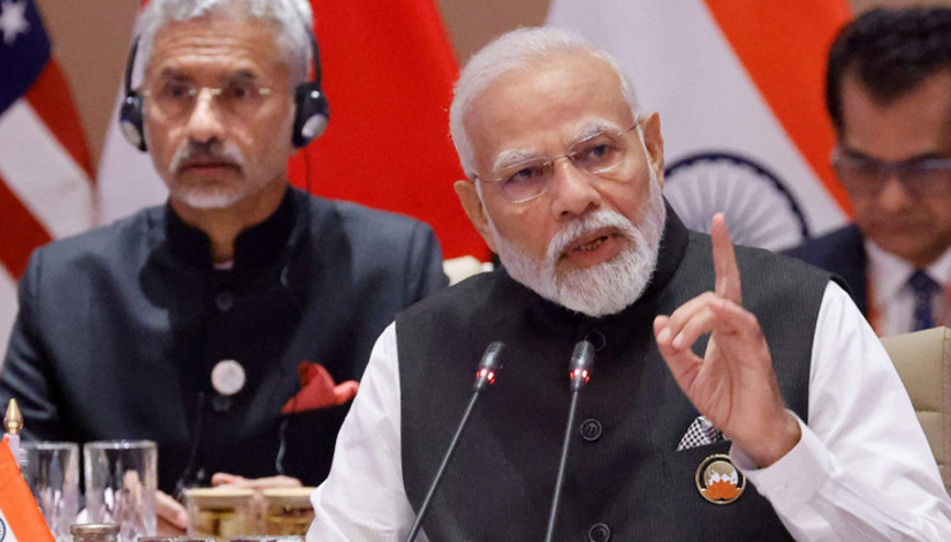 Hindistan Başbakanı duyurdu: Afrika Birliği, G20 daimi üyesi oldu