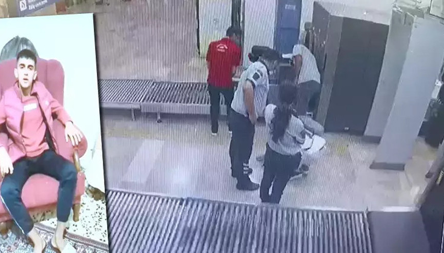 Dizi oyuncusundan hırsızlık...Canlandırdığı rolünü gerçek hayata taşıdı Dizi oyuncusundan hırsızlık...Canlandırdığı rolünü gerçek hayata taşıdı