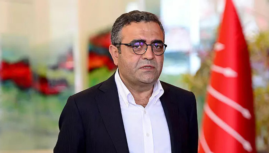 CHP milletvekili Sezgin Tanrıkulu hakkında soruşturma başlatıldı