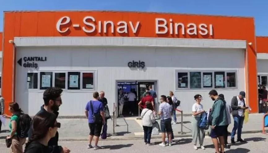 ÖSYM Başkanı Ersoy: Tüm Türkiye’ye e-Sınav’ı yayacağız