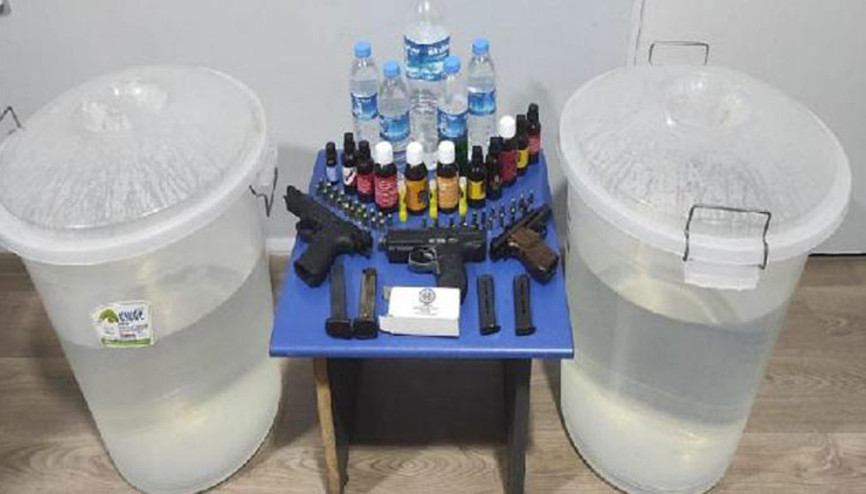 Samsunda metil alkol can aldı: 2 kişi öldü; 4 gözaltı
