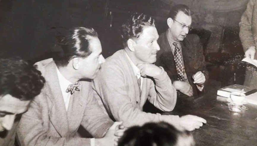 Nâzım’ın Prag günleri belgesel oldu Nâzım’ın Prag günleri belgesel oldu