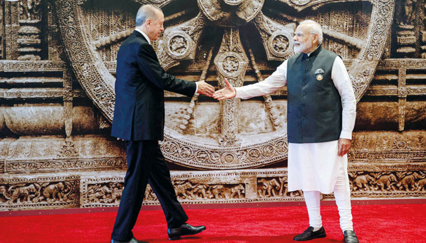 Sonuç bildirisinde Türkiye’ye teşekkür: G20 denge peşinde