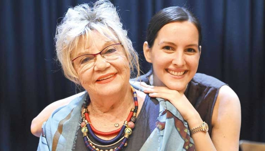 Kader bizi “Veda”da bir araya getirdi