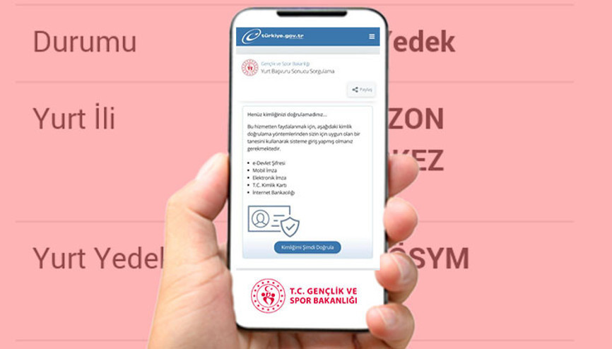 2023 KYK YURT BAŞVURU SONUÇLARI BİLGİSİ: KYK yurt sonuçları son dakika açıklandı mı Asıl ve yedek kazanan sorgulama ekranı 2023 KYK YURT BAŞVURU SONUÇLARI BİLGİSİ: KYK yurt sonuçları son dakika açıklandı mı Asıl ve yedek kazanan sorgulama ekranı