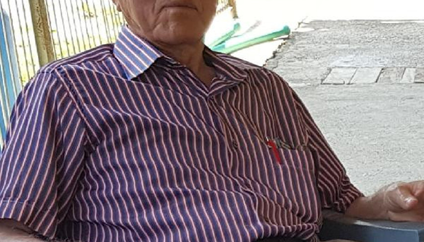 Emekli öğretmenden haber alınamıyor