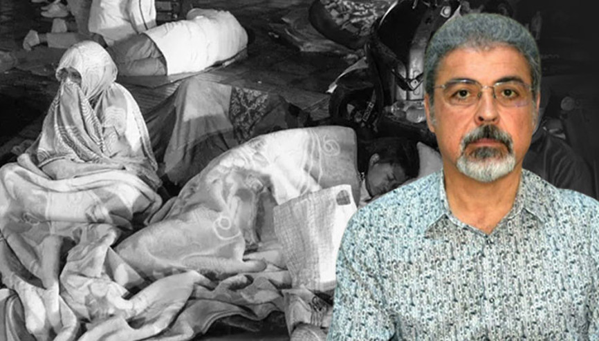 Fas depreminde Van detayı Deprem uzmanından uyarı: 30a yakın fay bulunuyor