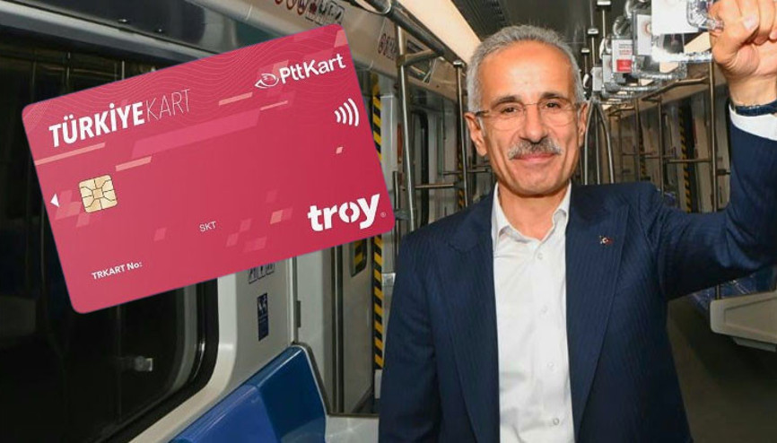 Bakan Uraloğlu duyurdu: Türkiye Kartın pilot uygulaması tamamlandı