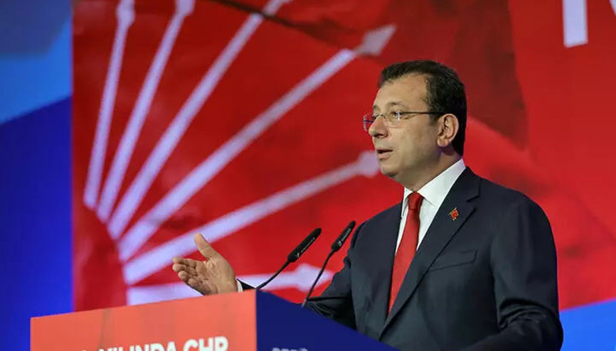CHPde İmamoğlu, Özel ve Tezcandan yeni değişim açıklaması