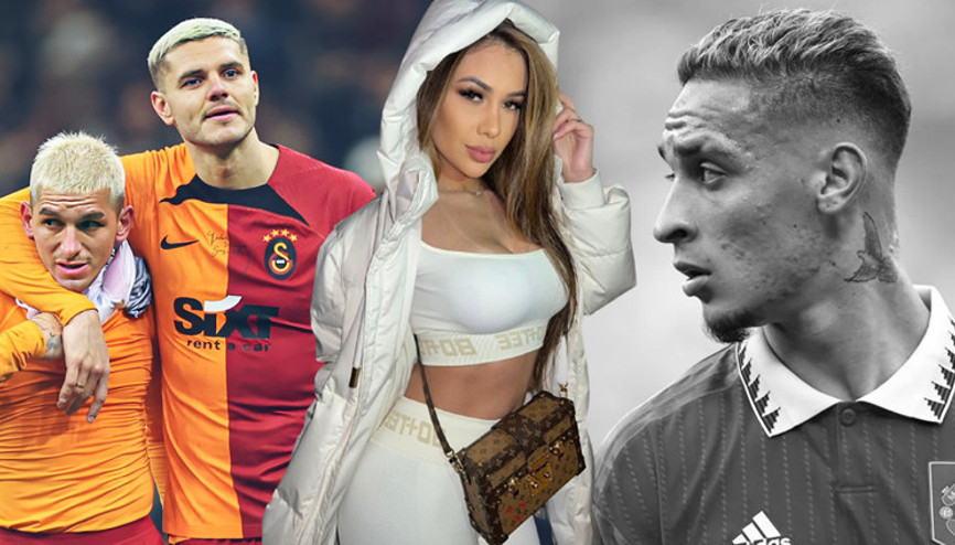 Galatasarayın rakibi Manchester Unitedda flaş karar Şiddet iddiası sonrası kadro dışı, resmi açıklama...