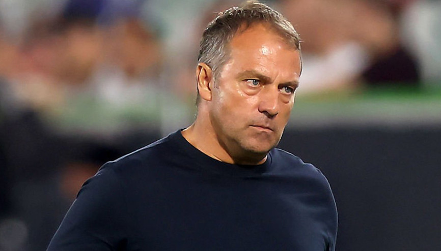 Japonya hezimetinin ardından Hansi Flick ile yollar ayrıldı