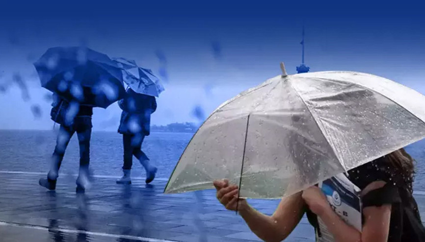 Meteorolojiden yeni hava durumu raporu: İstanbul için fırtına uyarısı